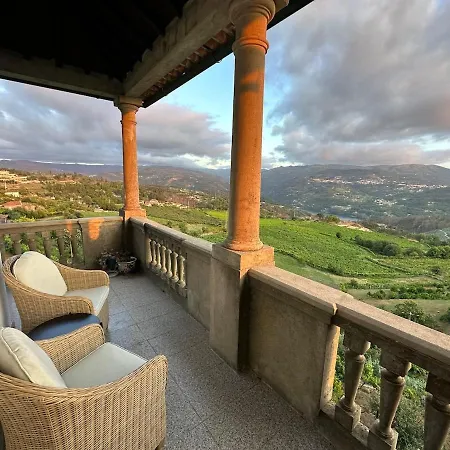 Casa Belo Horizonte - Luxury In The Douro Valley * Santa Leocadia (Porto)