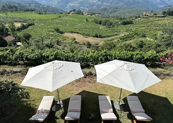 Casa Belo Horizonte - Luxury In The Douro Valley *