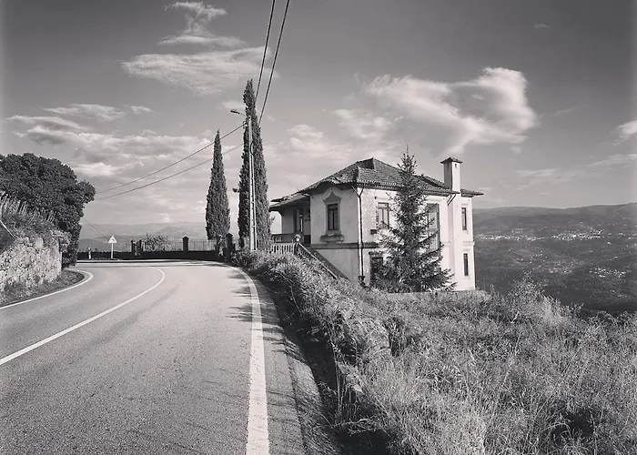 Villa Casa Belo Horizonte - Luxury In The Douro Valley *