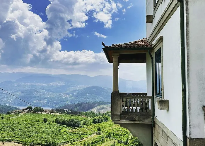 Casa Belo Horizonte - Luxury In The Douro Valley Santa Leocadia (Porto)