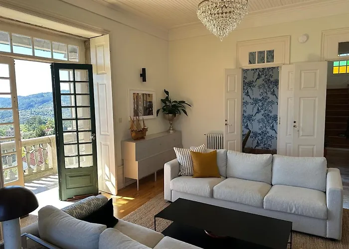 Casa Belo Horizonte - Luxury In The Douro Valley Villa Santa Leocadia (Porto)