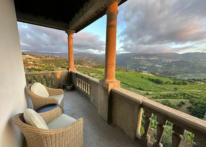 Casa Belo Horizonte - Luxury In The Douro Valley * Santa Leocadia (Porto)