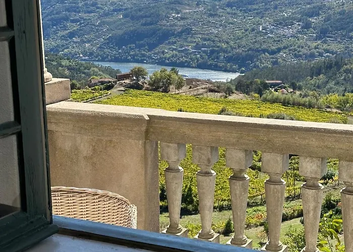 Villa Casa Belo Horizonte - Luxury In The Douro Valley