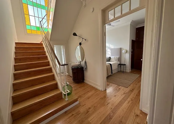 Villa Casa Belo Horizonte - Luxury In The Douro Valley *