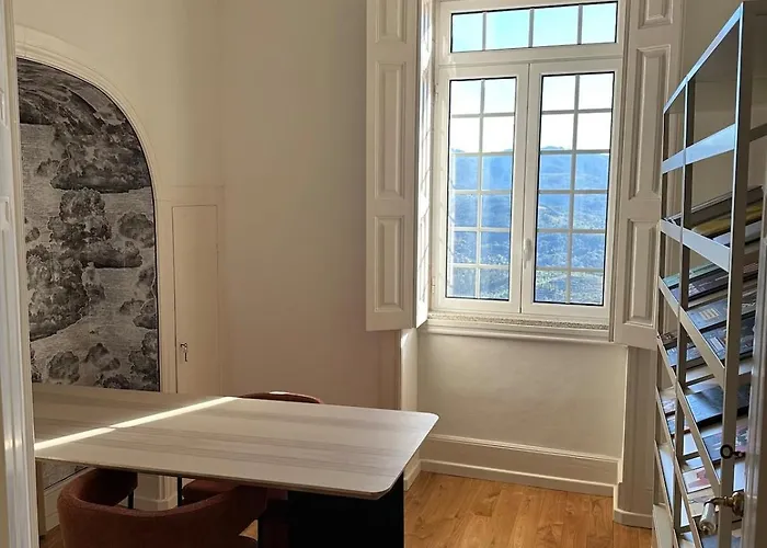 Villa Casa Belo Horizonte - Luxury In The Douro Valley *