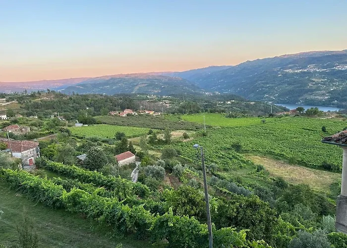 Casa Belo Horizonte - Luxury In The Douro Valley Villa *