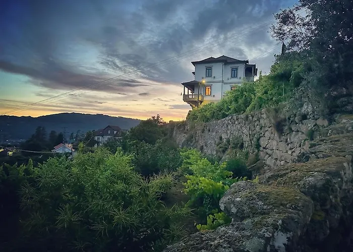 Villa Casa Belo Horizonte - Luxury In The Douro Valley Santa Leocadia (Porto)